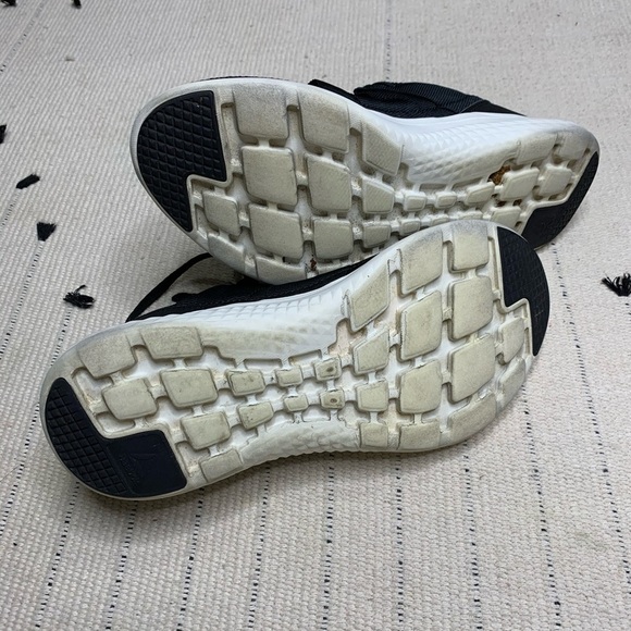 Reebok Black Astroride black Athletic Sneakers - Picture 7 of 10